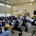 A glimpse from Annual Conference of the Ahmadiyya Muslim Community Jamaica